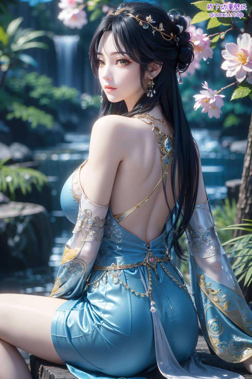 百炼成神的故事里让那些动漫美女、国漫女神的魅力时刻陪伴在你身边