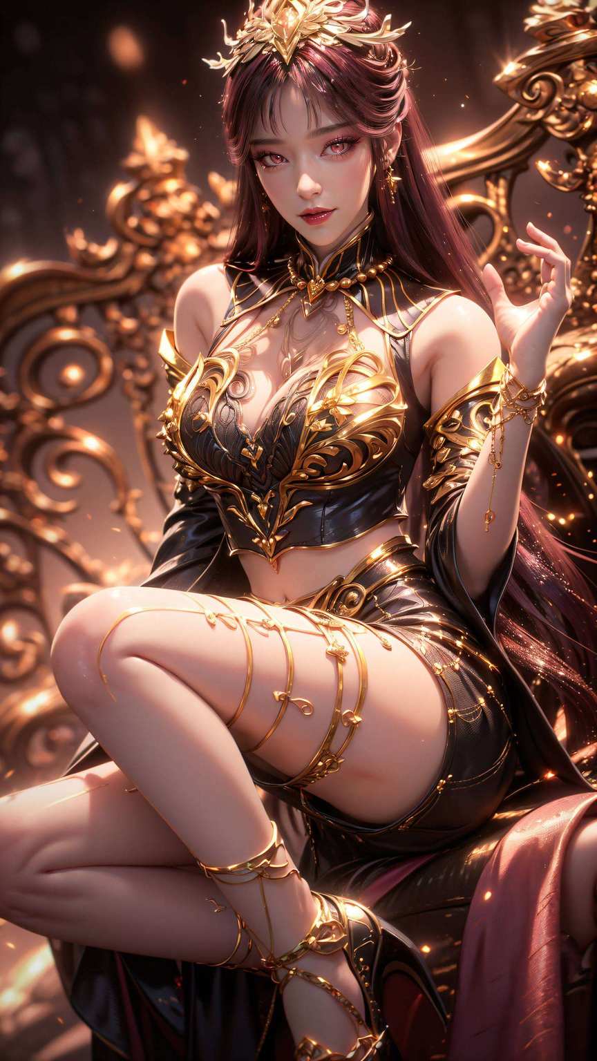美女如云一代妖姬