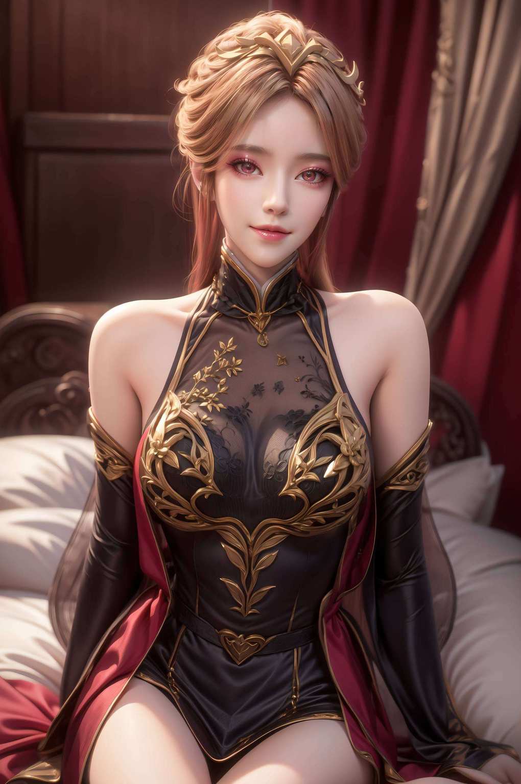 美女如云中毒血夫人最美