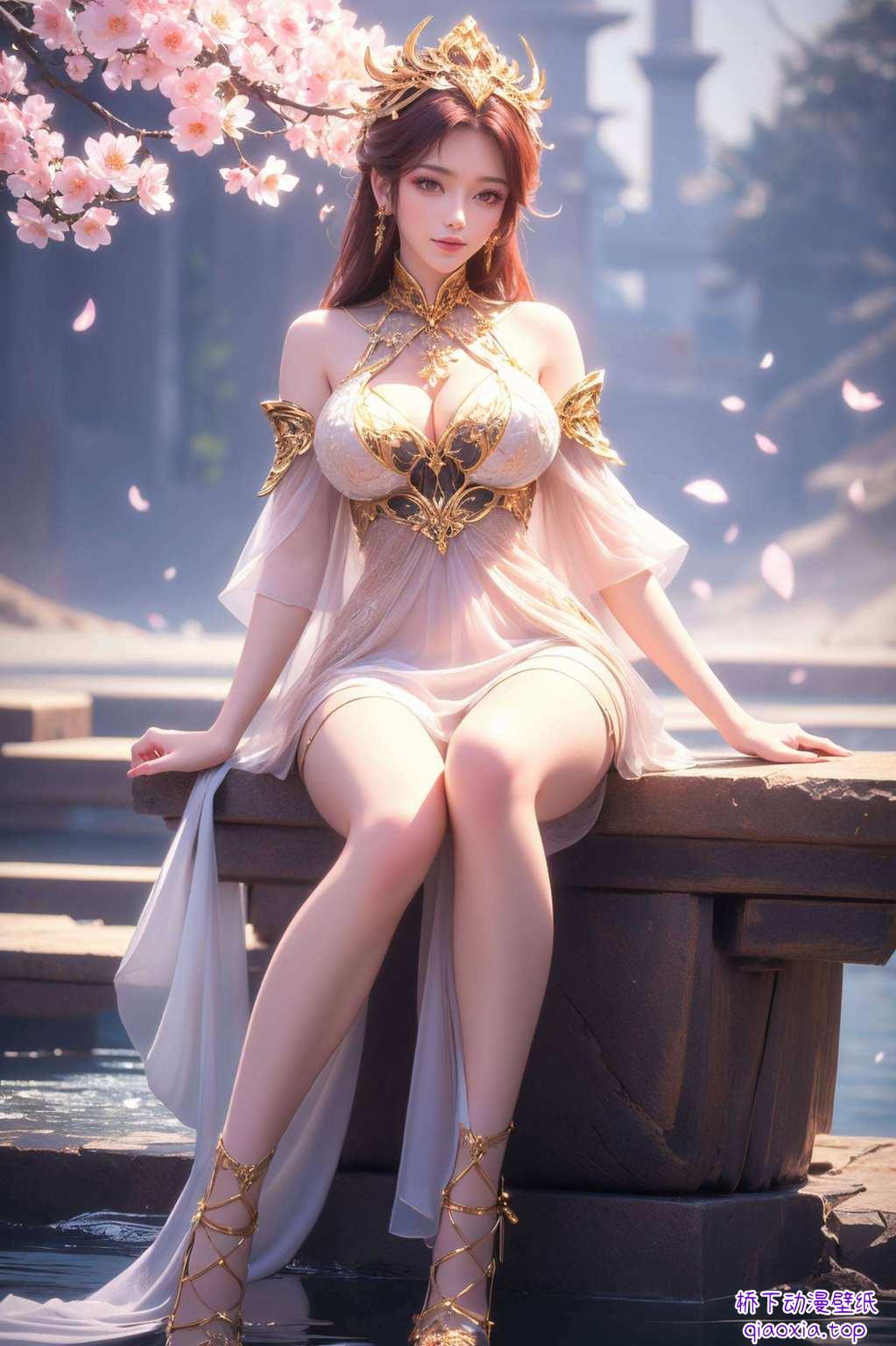 百炼成神中的神秘女子在这部国漫神作中