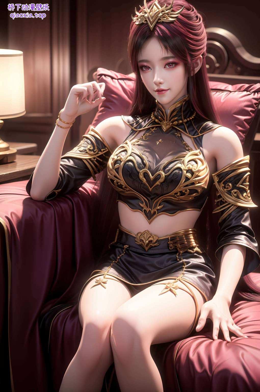 你的手机也能百炼成神！毒血夫人