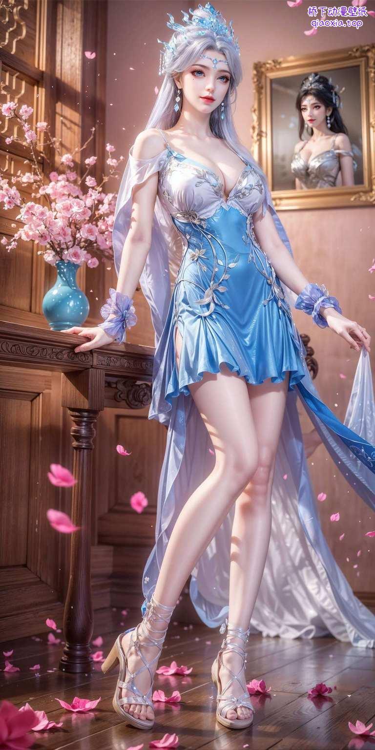 想要你的手机瞬间变身国漫迷的最爱吗？我这儿有个超赞的免费壁纸包让你的桌面变成国漫的盛宴