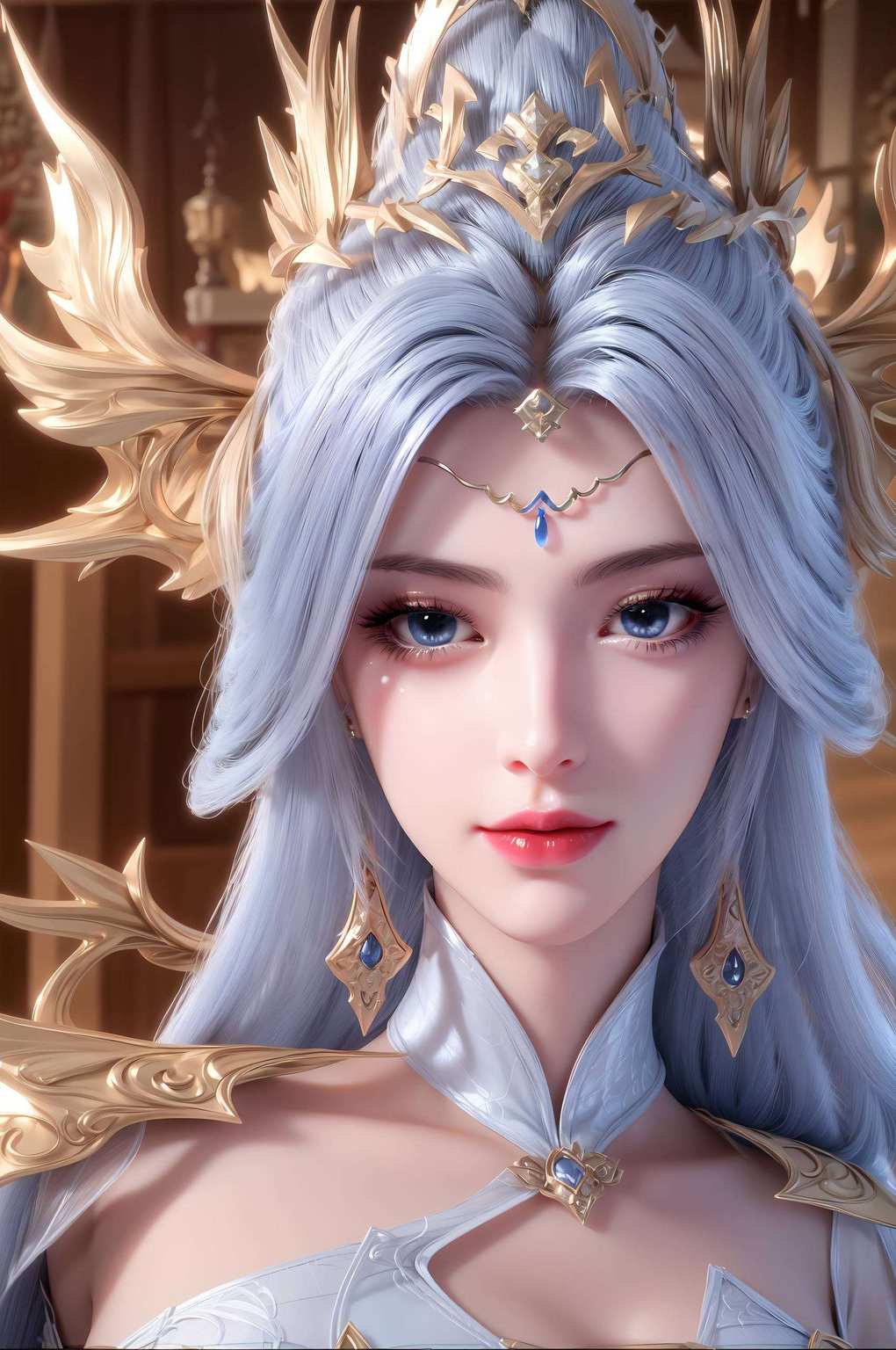 国漫美女与玄幻风完美结合别忘了罗念小朋友的最后结局哦