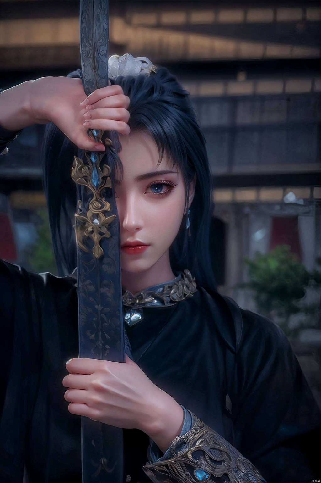 美哉美哉！宁雨蝶