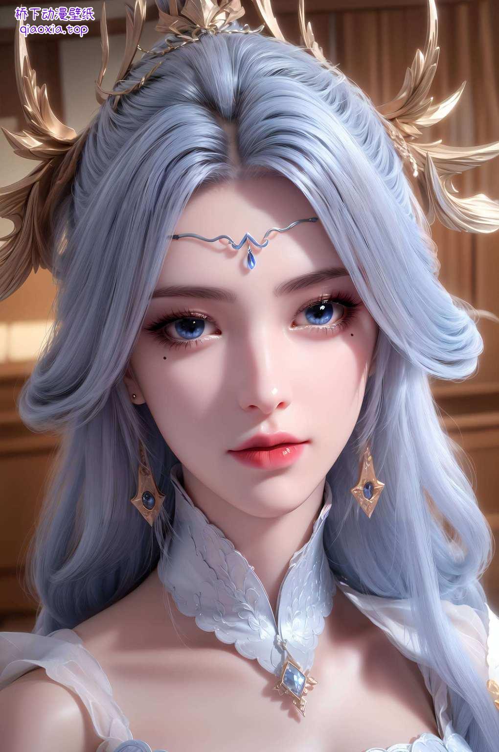 让你的手机瞬间变身玄幻仙境谁说手机桌面不能百炼成神？宁雨蝶九天玄女