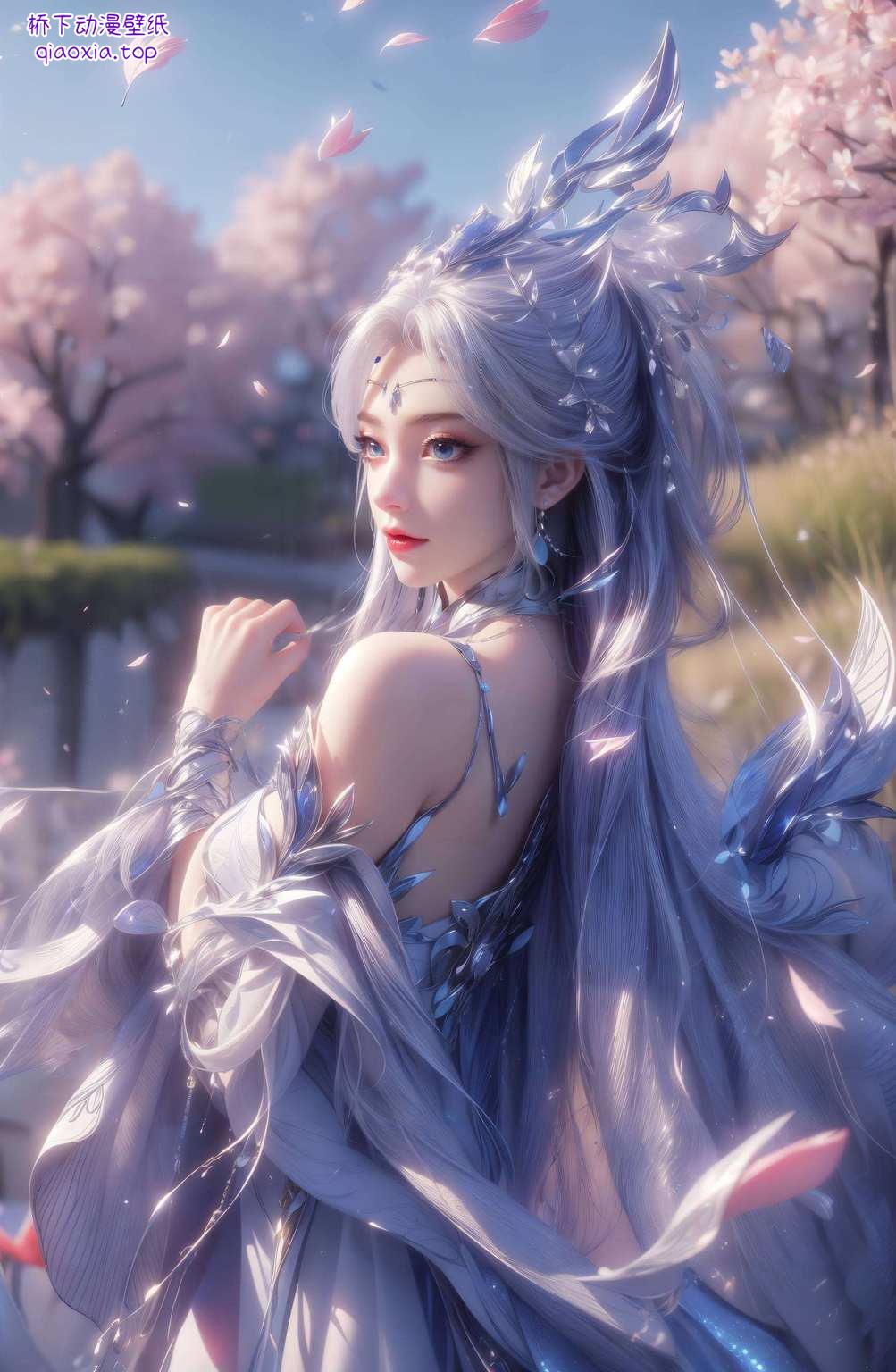 玄月幽光宁雨蝶翩翩舞