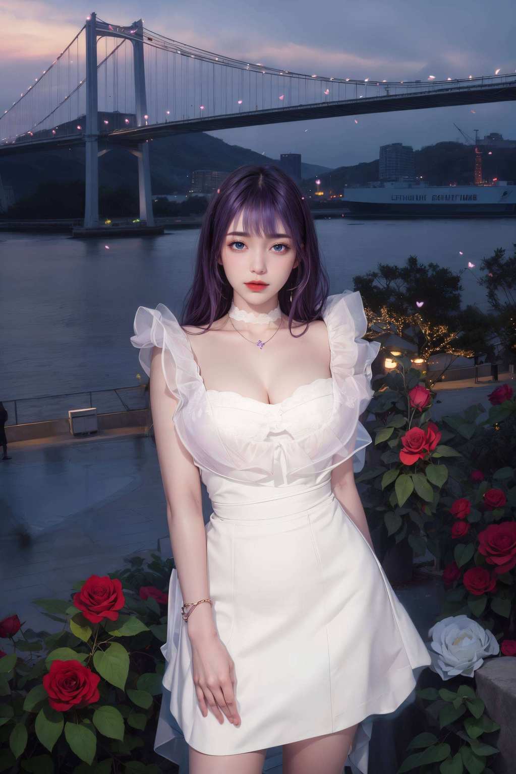 尽显玄幻之美动漫壁纸