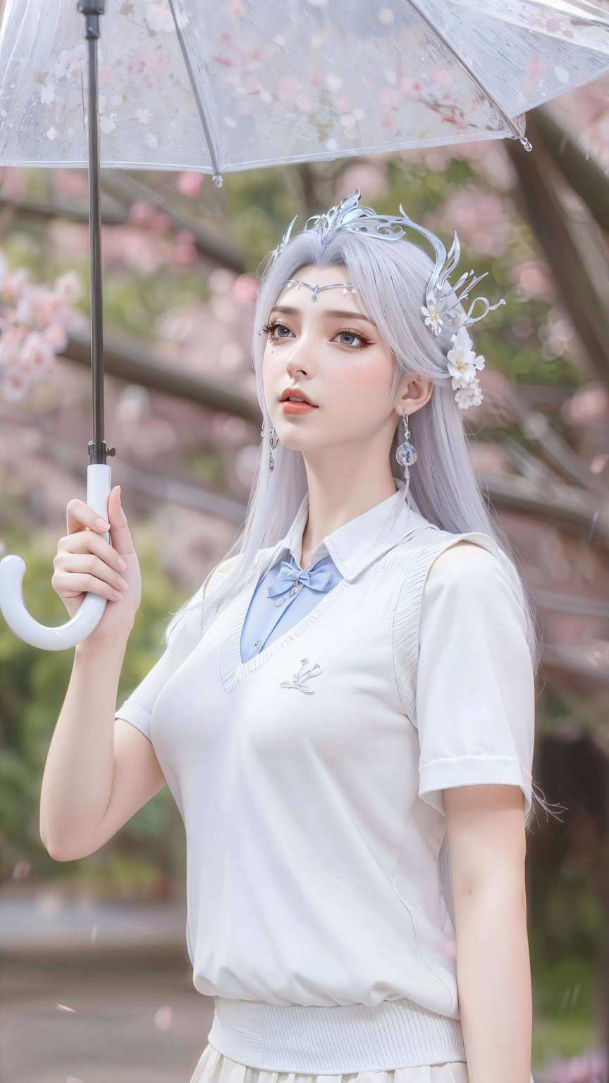 宛如仙子降临人间她是百炼成神中的绝世美女