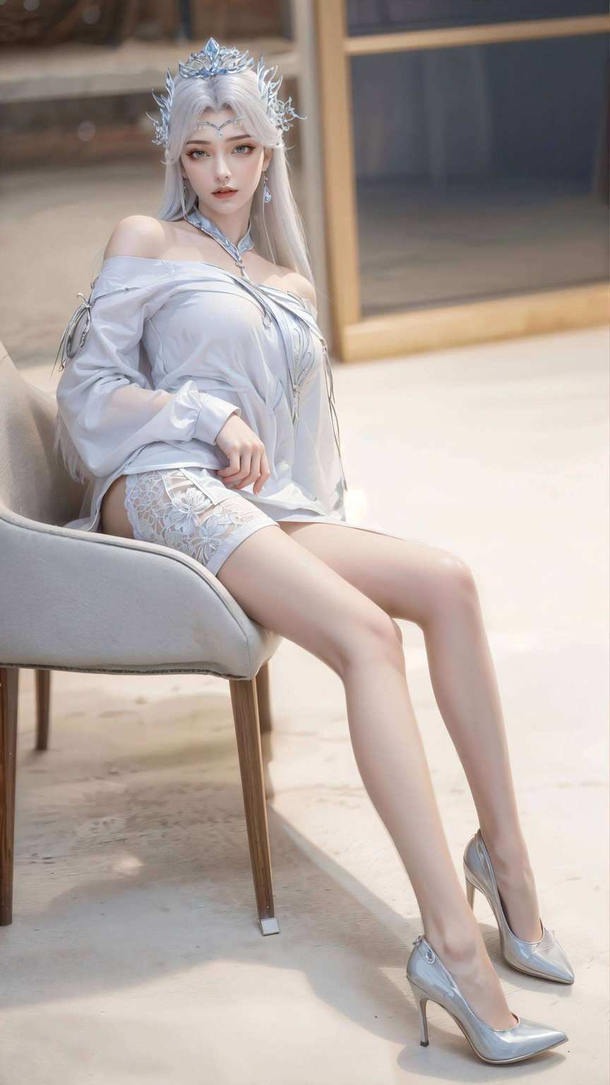 换谁呢？😏嘻时而霸气