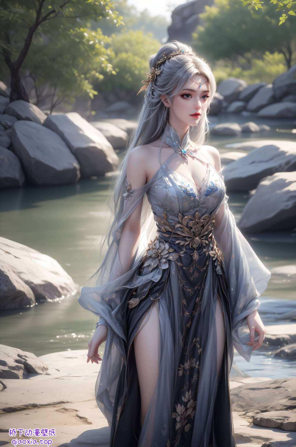 她的倩影成为了无数粉丝心中的桌面壁纸让每一天的百炼成神之旅都充满灵感与热情
