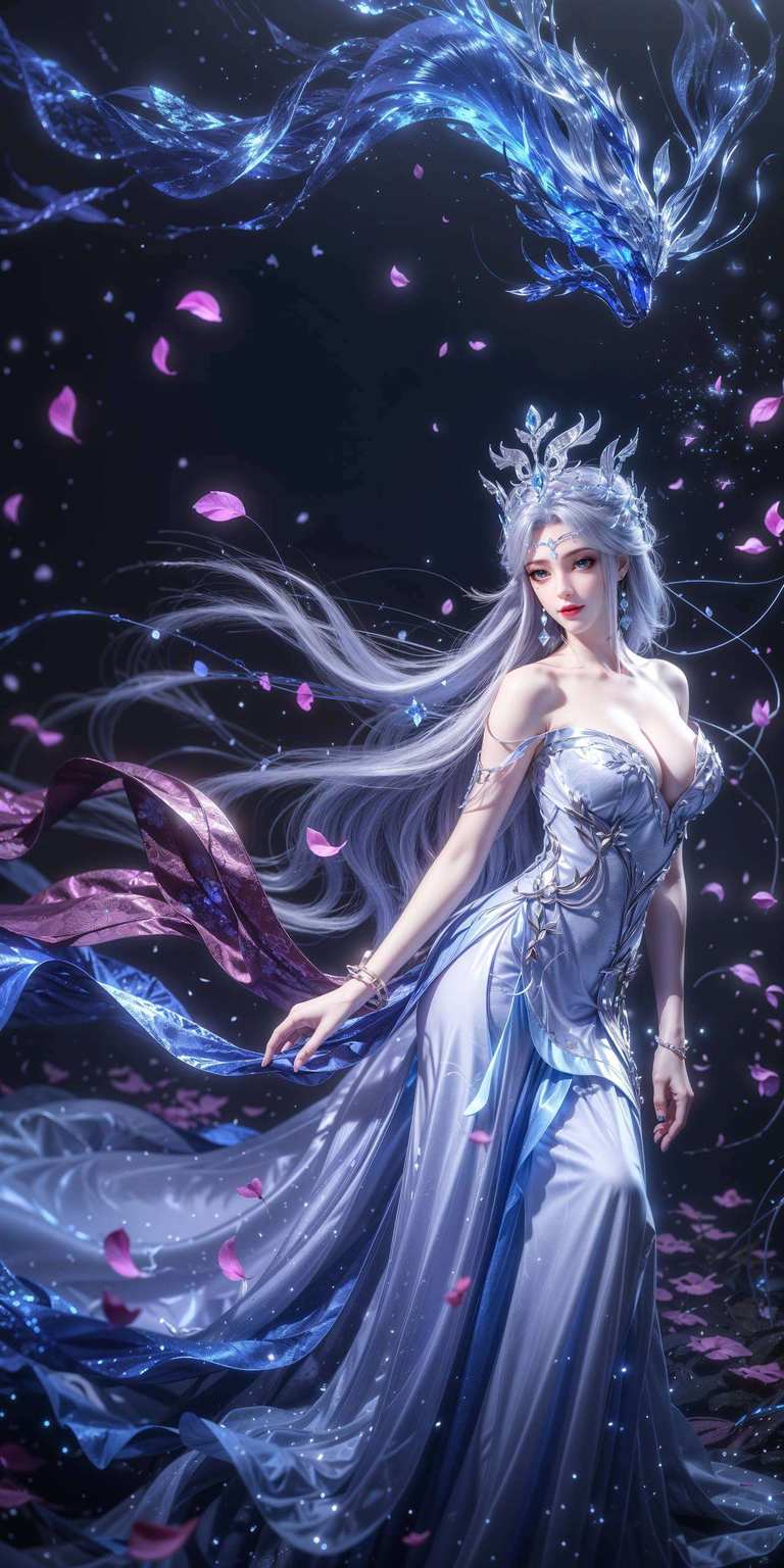 尽显国漫女神风范其生辰八字