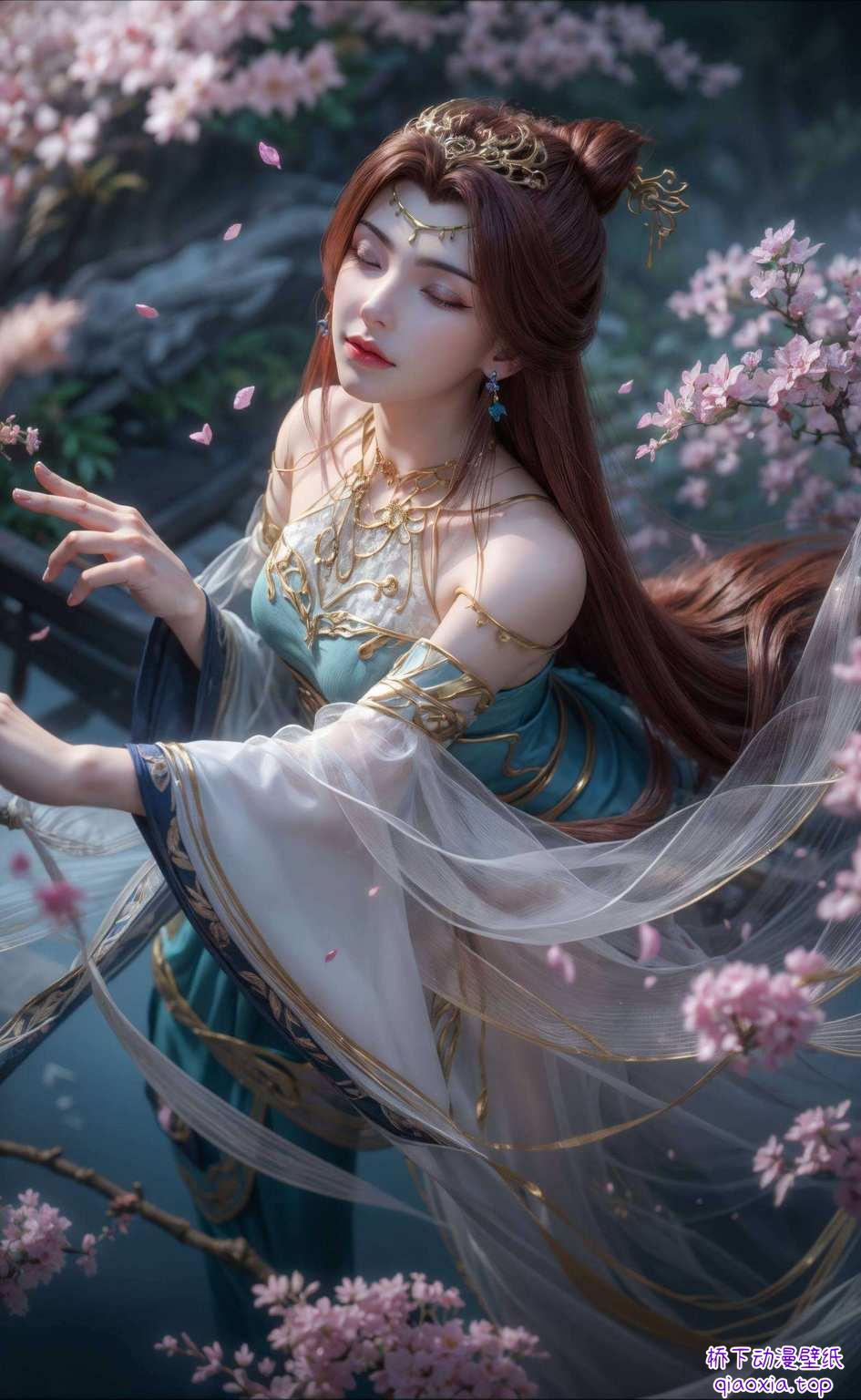 一笑能倾城苏灵韵