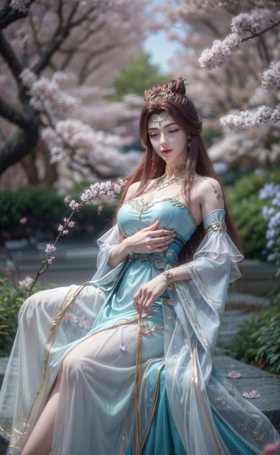 画卷之中犹如梦回千载