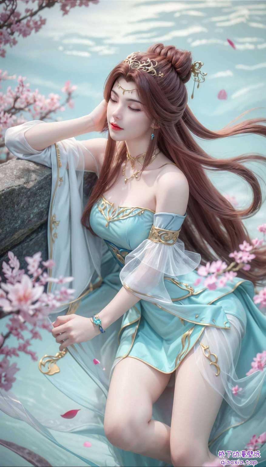 壁纸映之美矣哉！