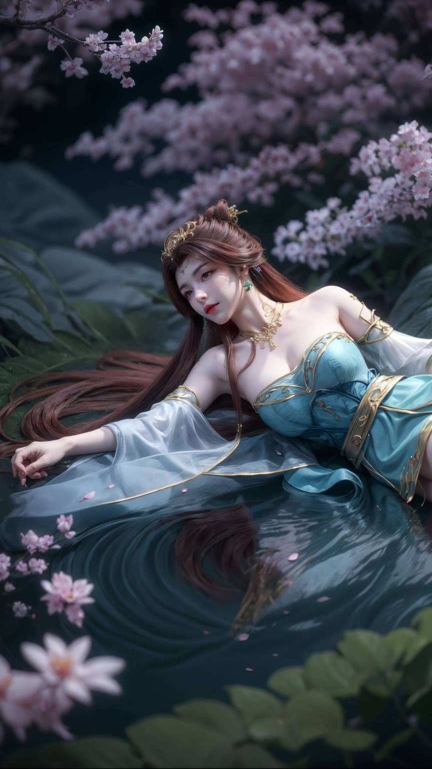 动漫壁纸间昔有神韵苏灵韵