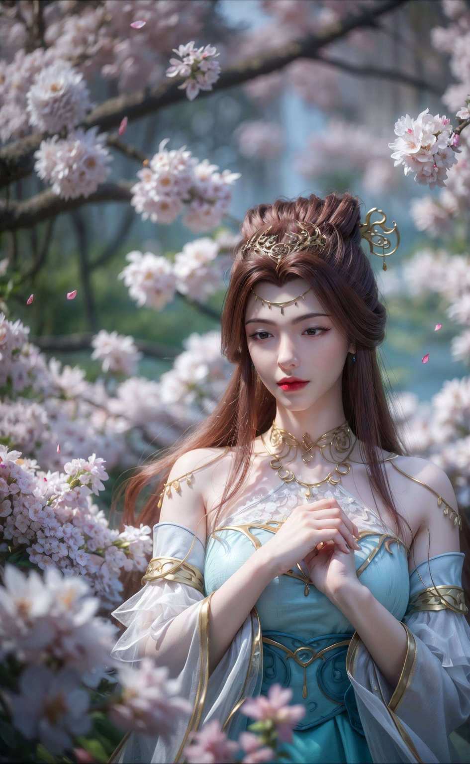 简直就是手机屏幕上的视觉盛宴！😍 要是让她和那些动漫女神们组个团各位极简主义的小伙伴们