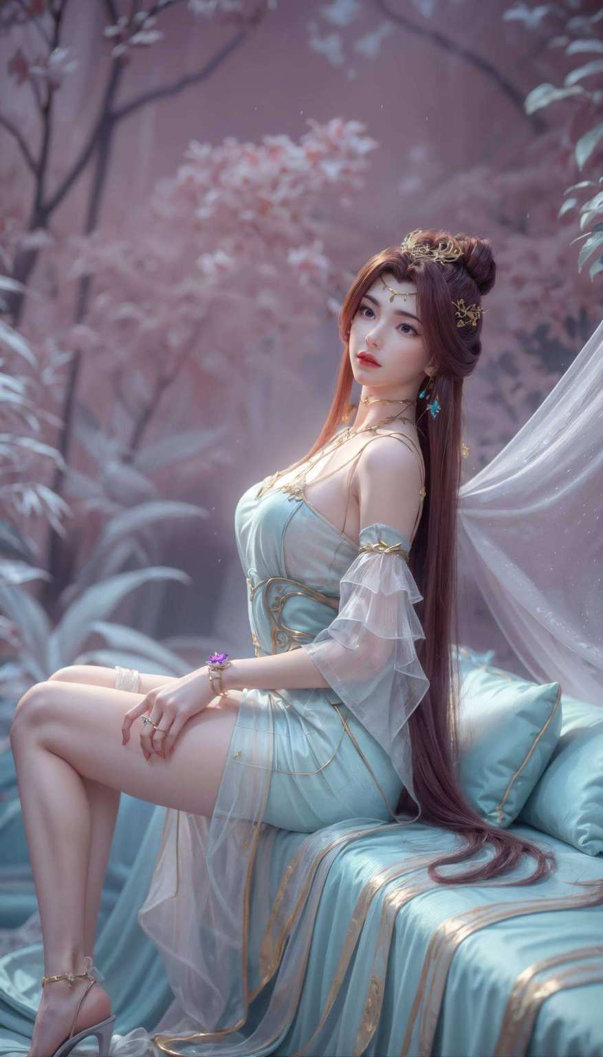 点亮了无数iPhone桌面如同壁纸上的高清动态