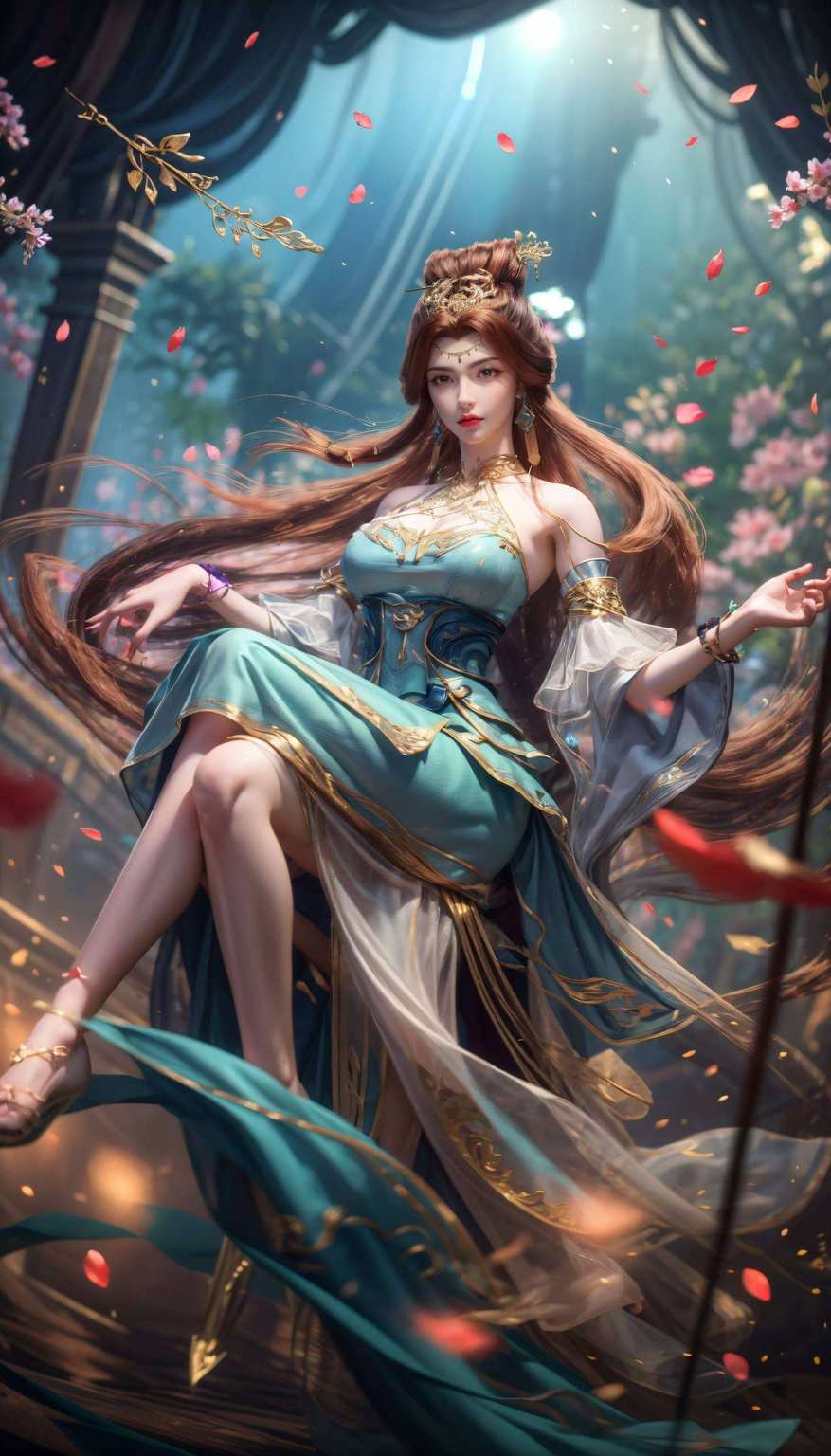 一袭礼服映衬出她的高贵与柔美各位极简风爱好者
