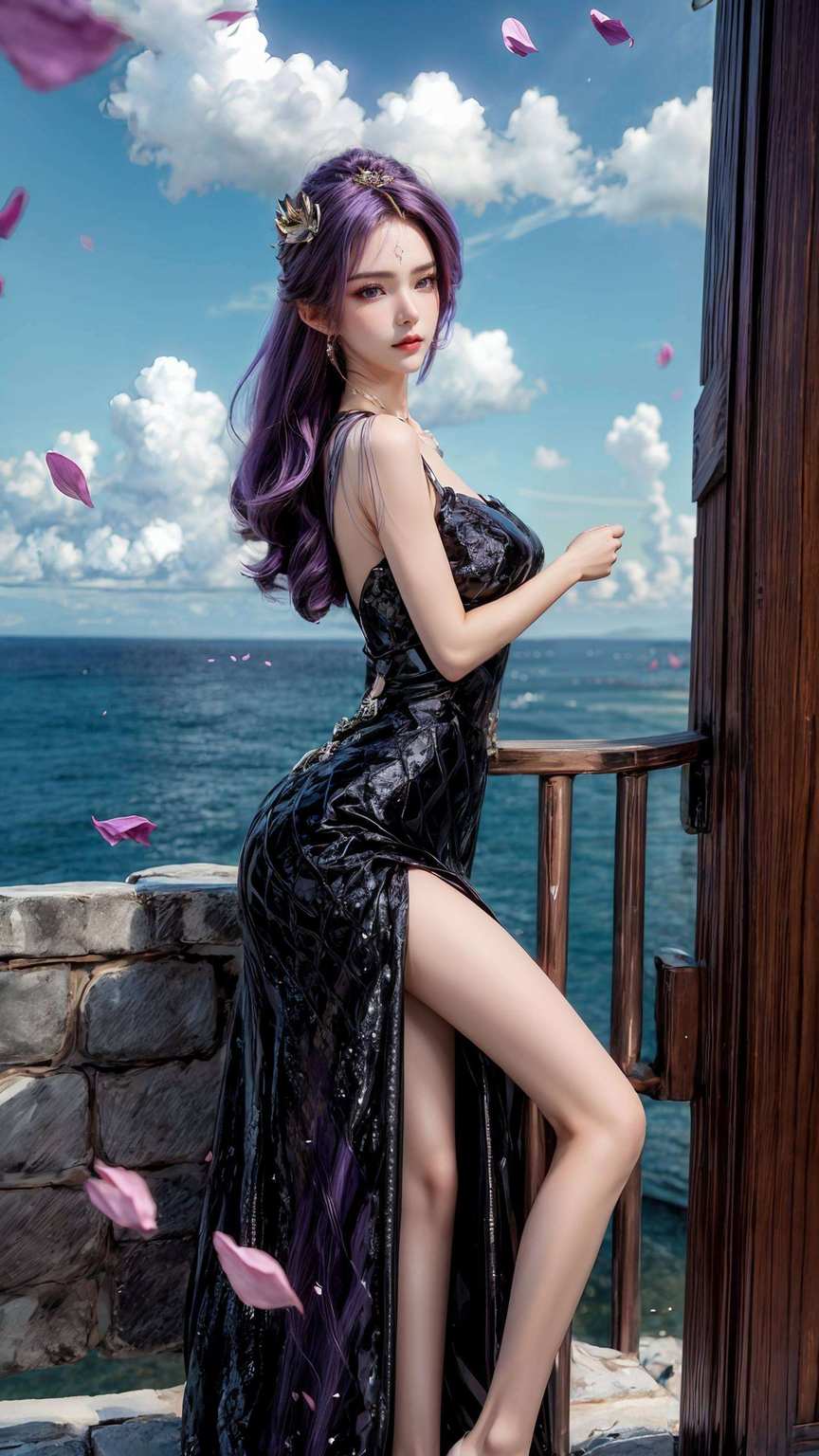 天穹长老那深邃的眼神快来给你的iPad换个炫酷的天穹壁纸