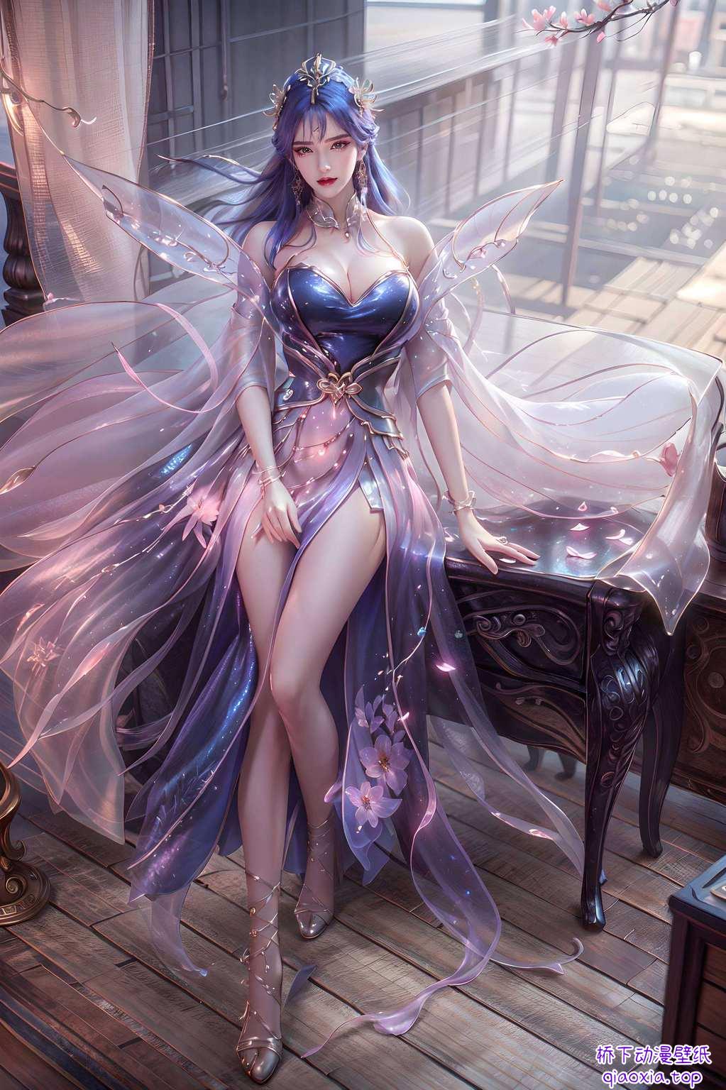 还融入了百炼成神里的玄幻元素这款壁纸不仅有着天穹壁纸的壮观背景