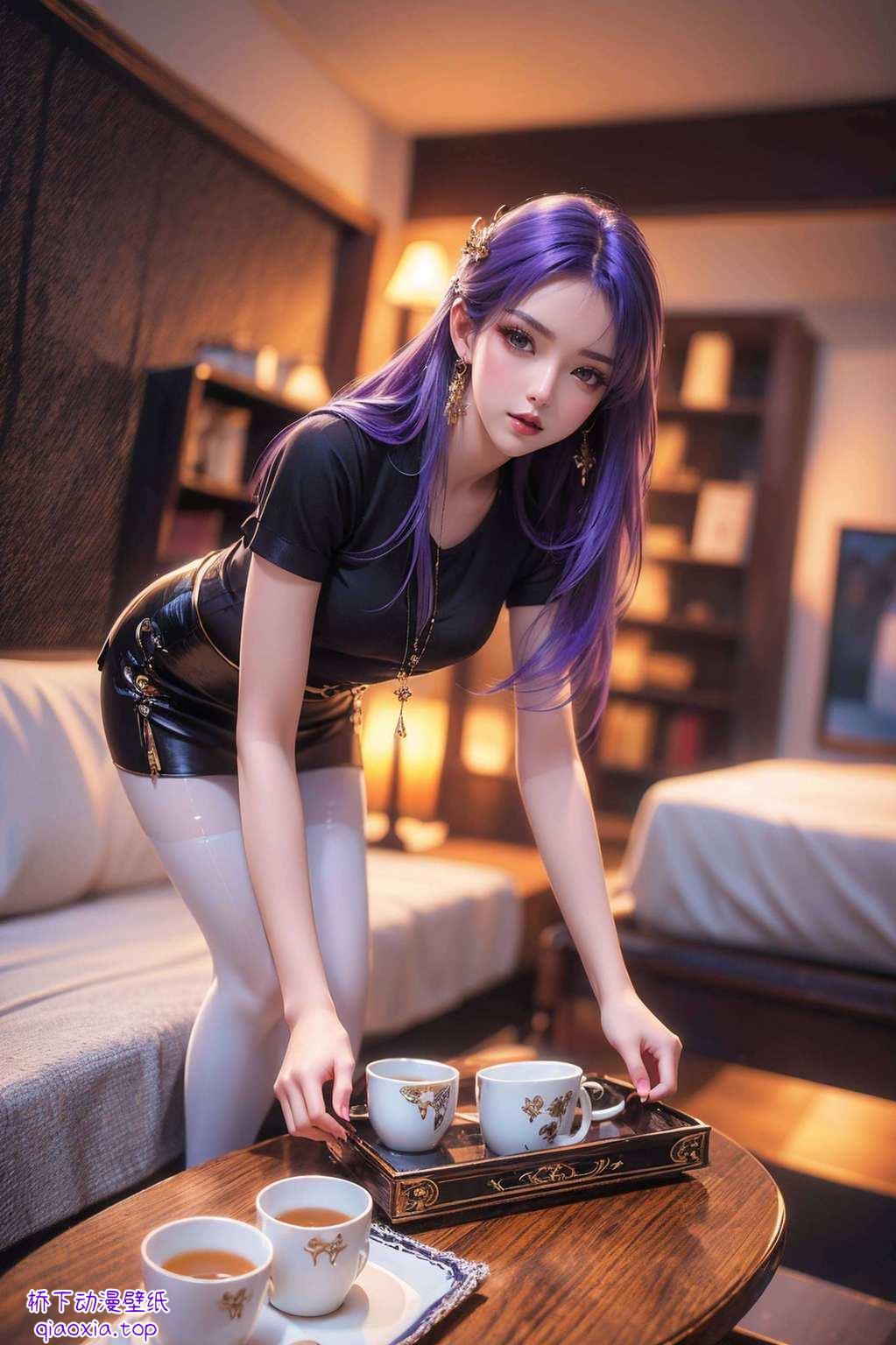 这不仅仅是一张壁纸加上百炼成神壁纸的奇幻色彩