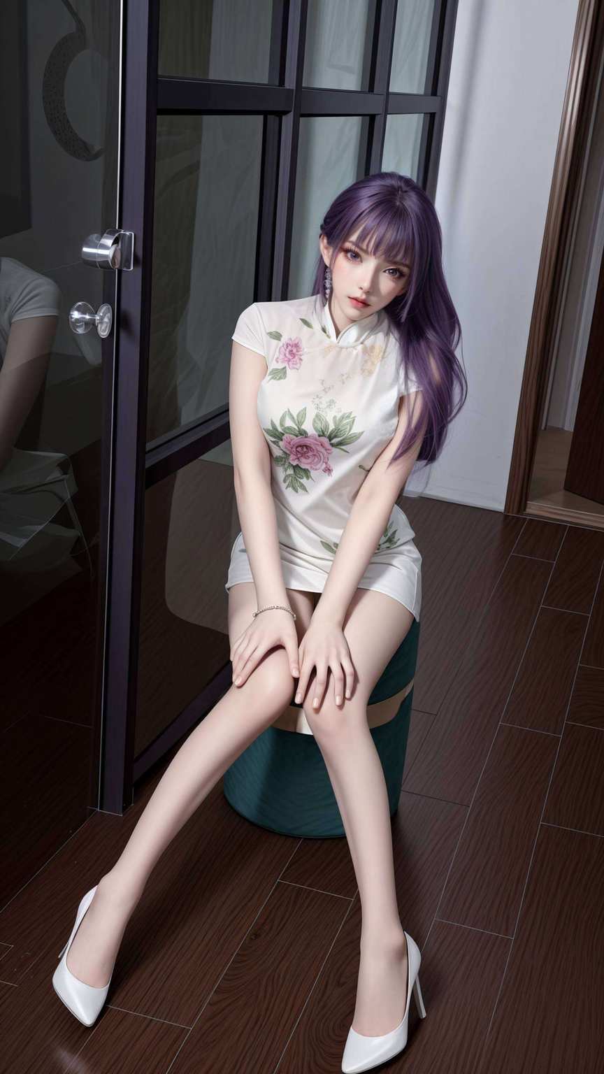 跃然屏中手机藏其神