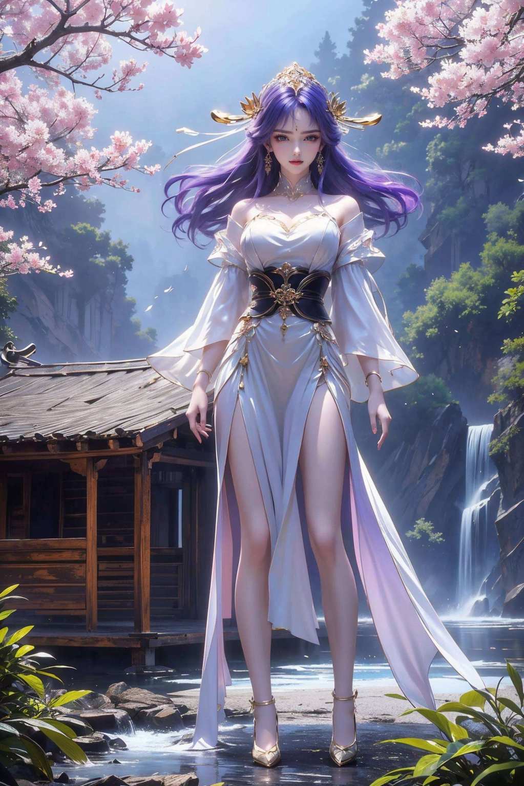 想要手机桌面换个新风貌吗？快来看看这些超燃的二次元壁纸！从天穹之巅到百炼成神的传奇让你的iPhone瞬间变身艺术馆