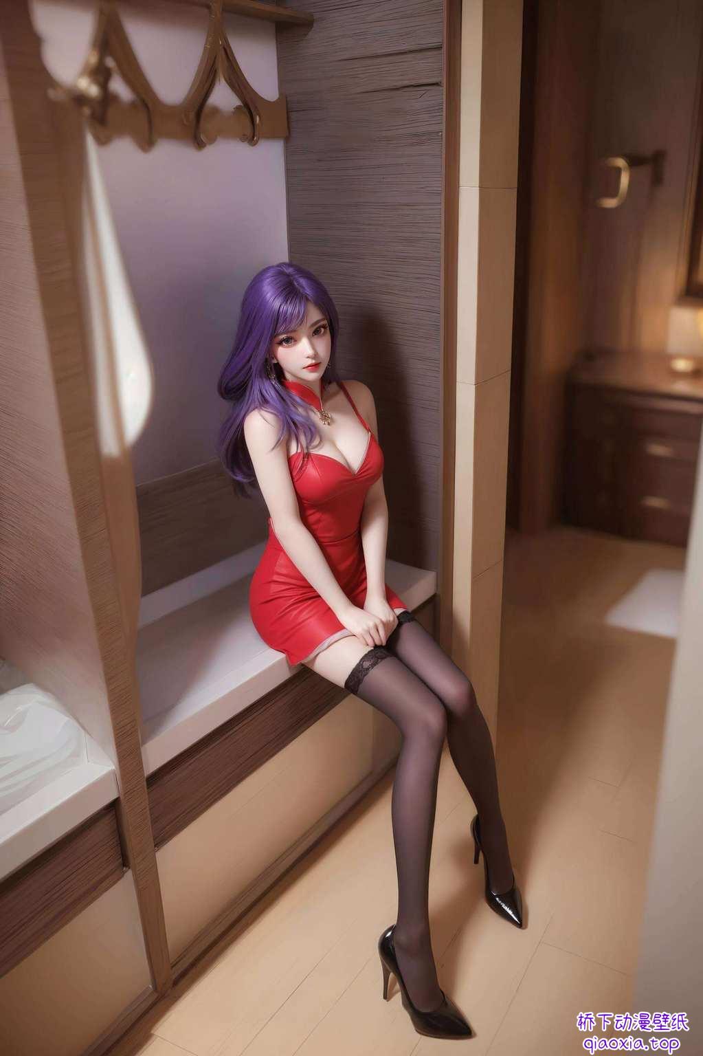 每位国漫女神都有自己的故事而每位动漫美女都有她的独特魅力