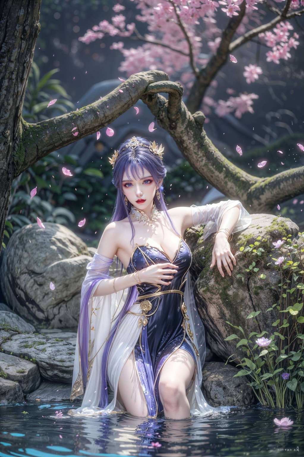 墨染天穹里的美图全都在这里！快来抢一份