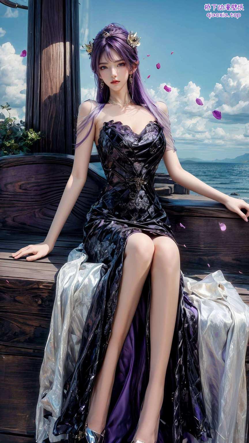 带你领略崩坏世界的壮丽与细腻一幅幅极简壁纸