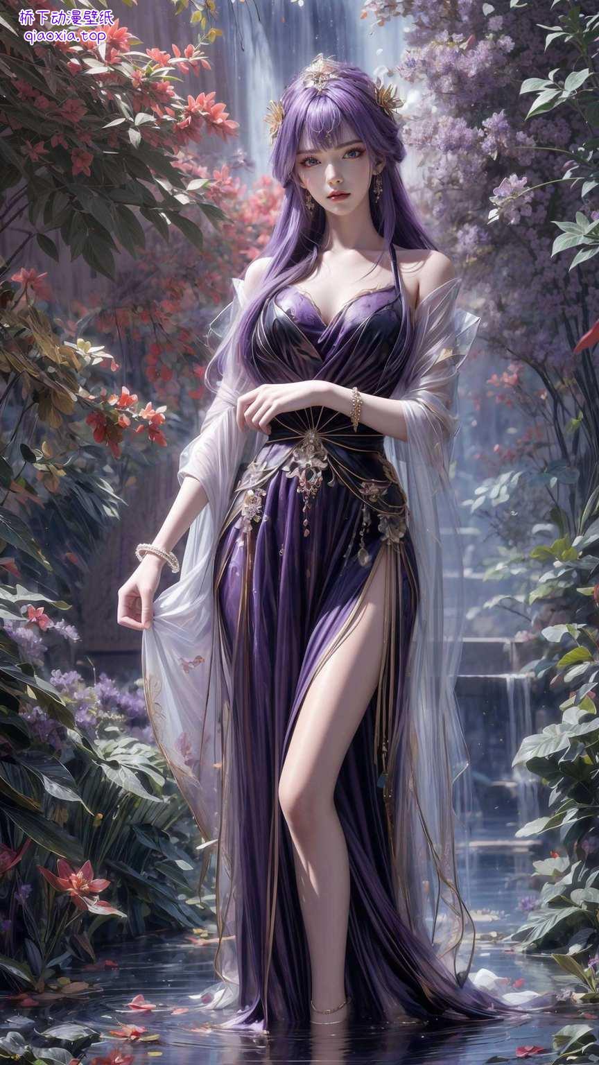 保证你手机一换一到动漫美女堆里