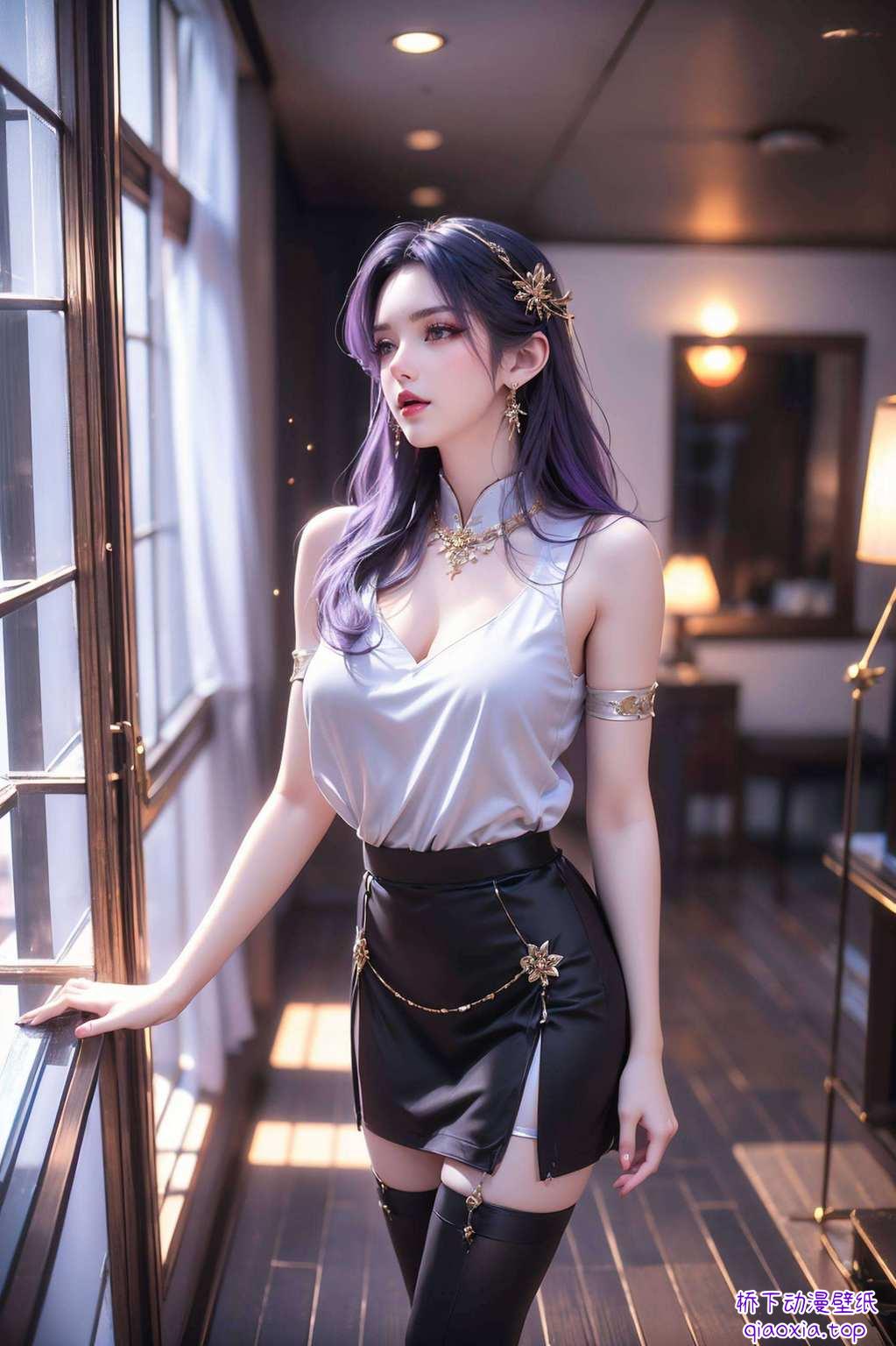 让你的iPhone桌面瞬间变身艺术馆！各个美得不要不要的