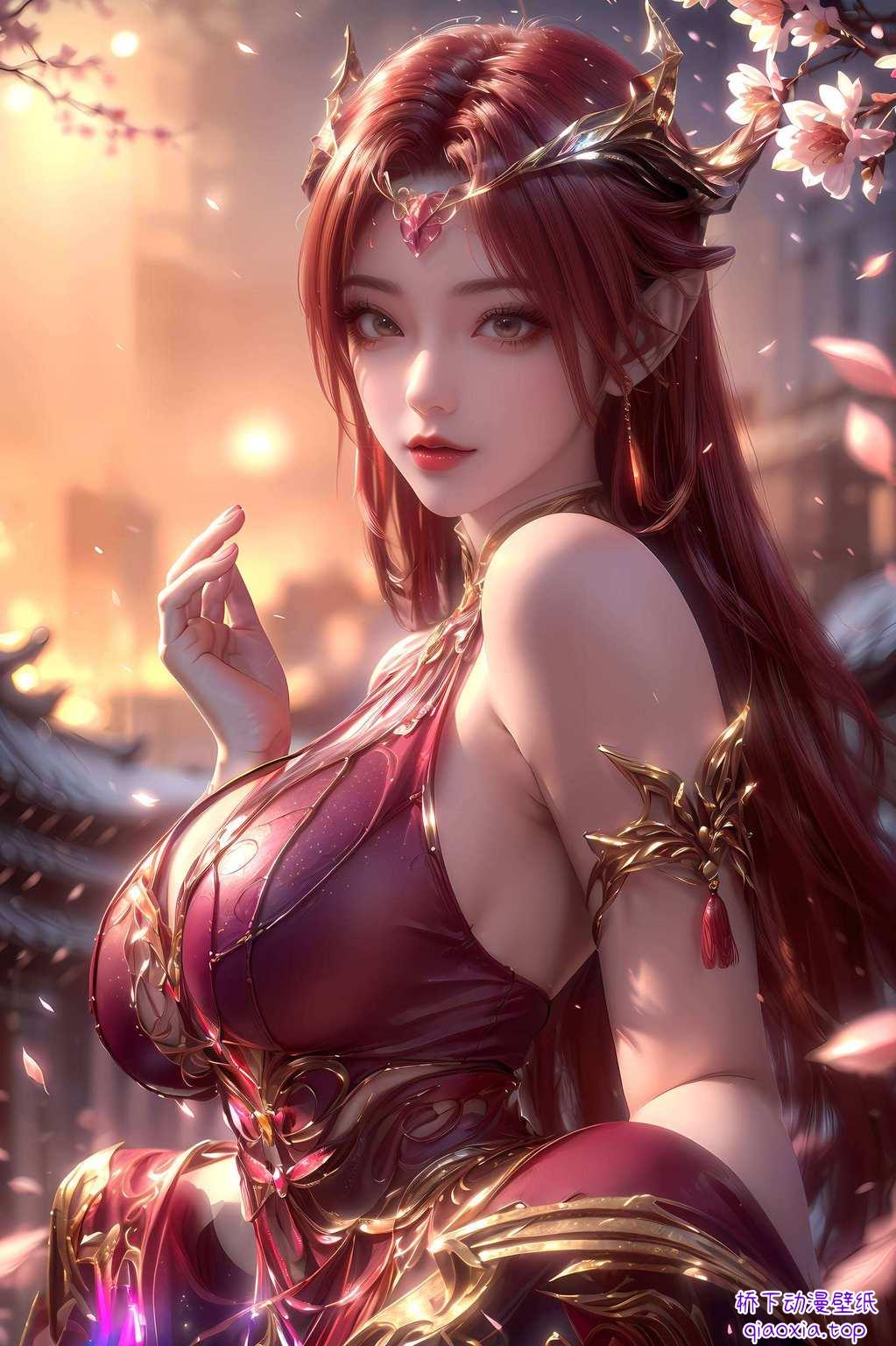 一颦一笑间这“美”得有点过分了！