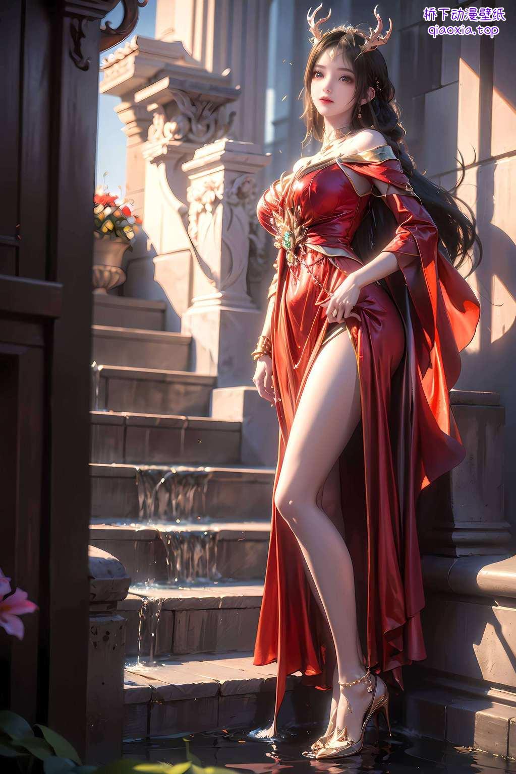 这对国漫界的金童玉女🌌✨ 快来感受“云起与苏落图片壁纸大全”