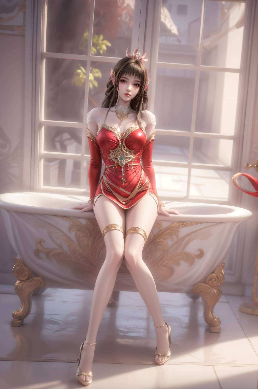 还有那动漫美女的迷人眼神嘿