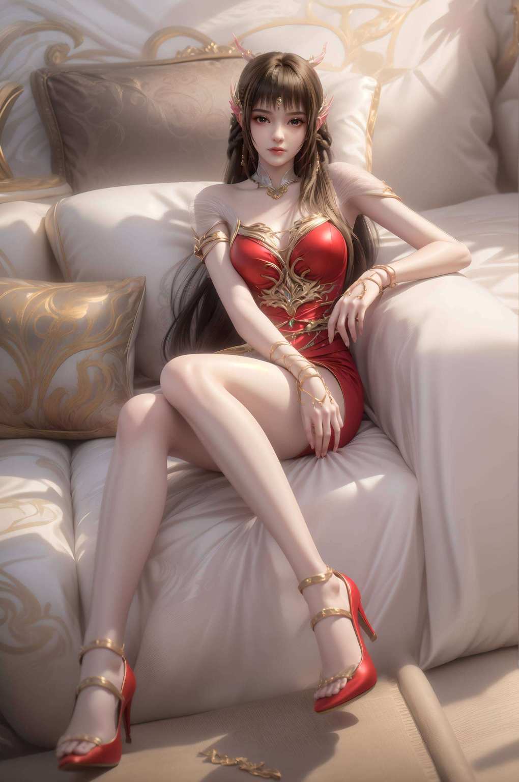 那是不是感觉自己百炼成神这不只是一张壁纸