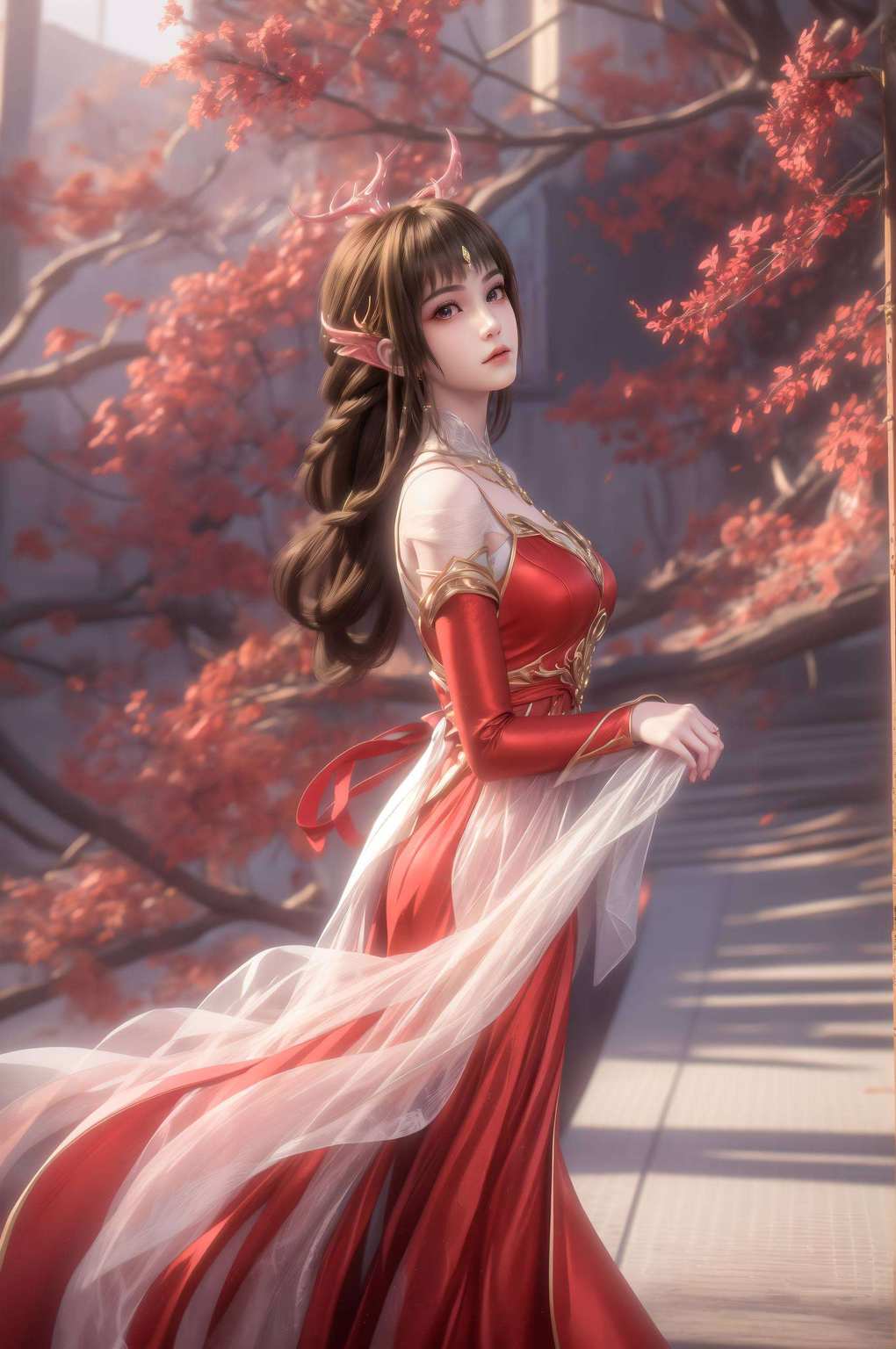 嘿保证你的手机瞬间变身玄幻仙境