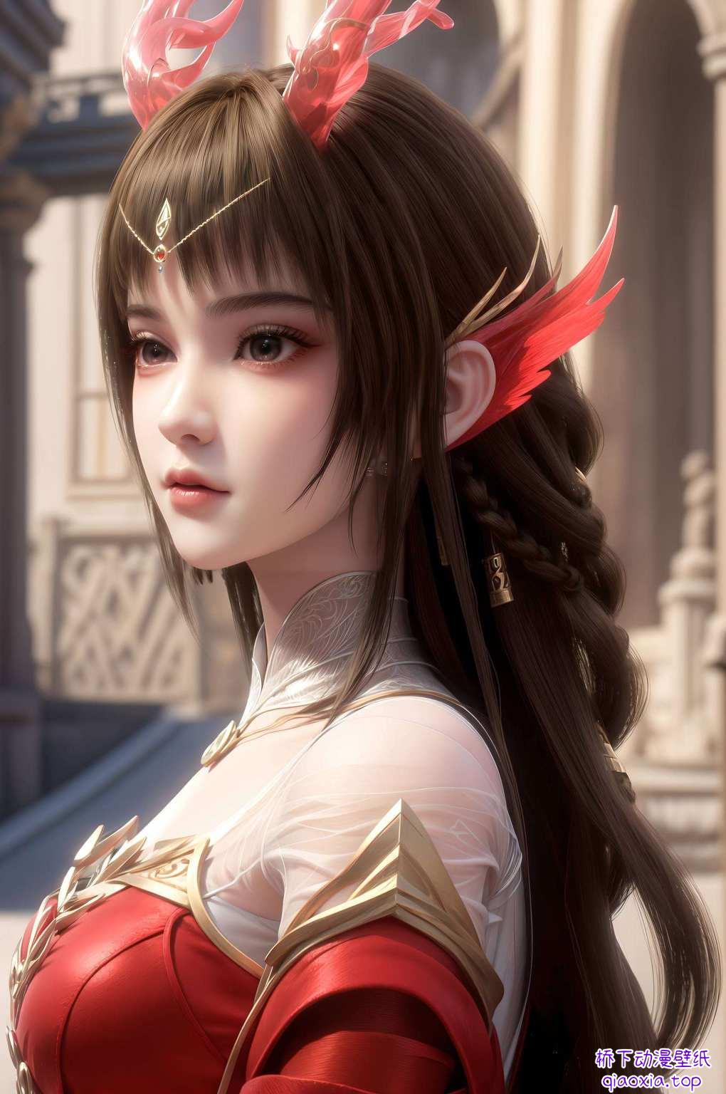 她是国漫界的璀璨明珠令人百炼成神