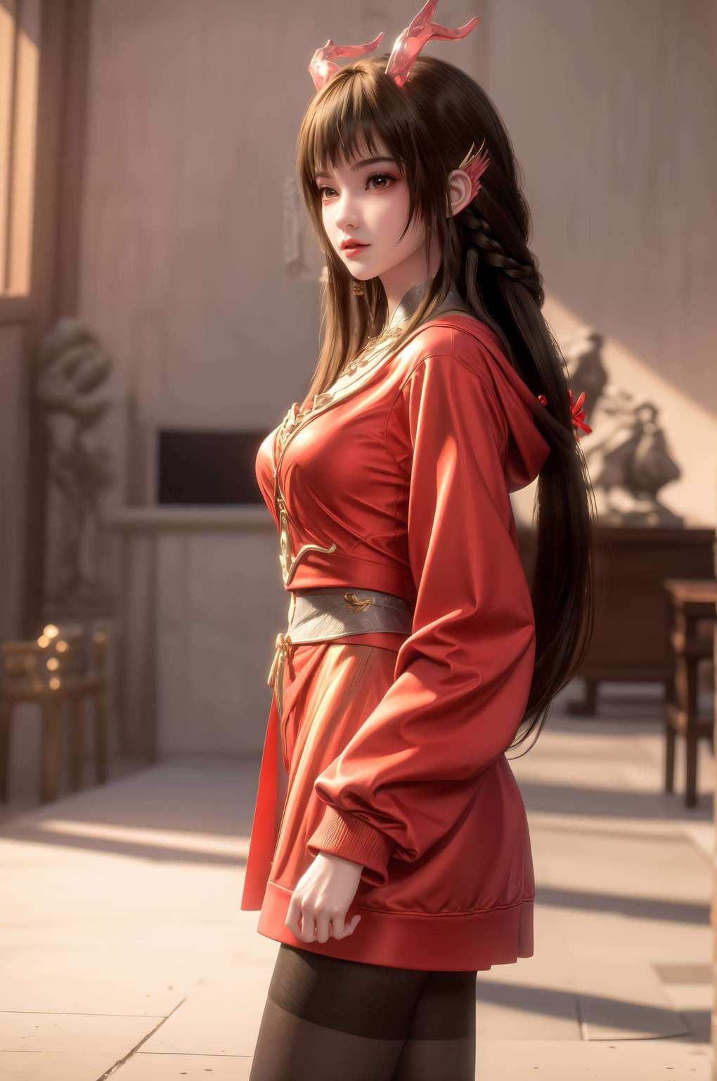 别人羡慕嫉妒恨去吧！🤩🤩玄幻感十足