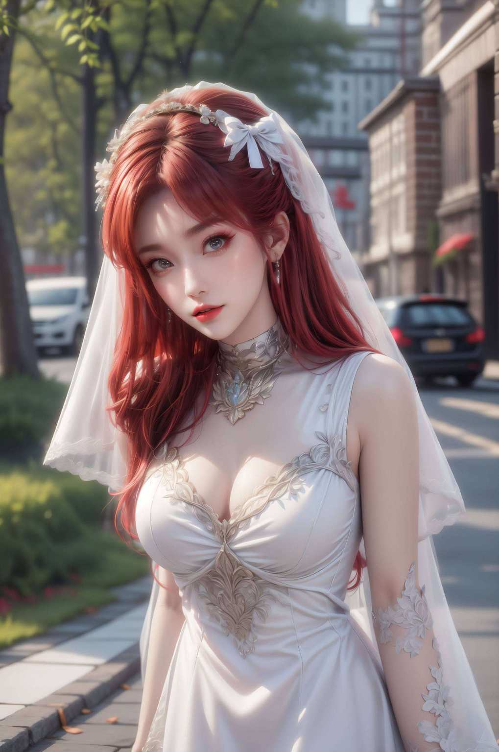 让你的iPad瞬间变身国漫女神的专属画册动漫美女的魅力
