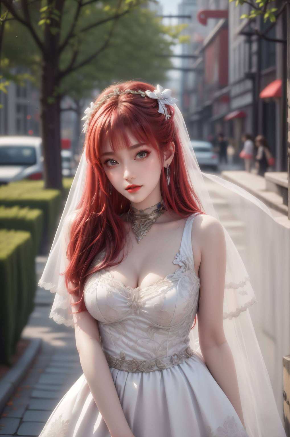 成为了国漫界的颜值担当带你领略国漫女神的魅力