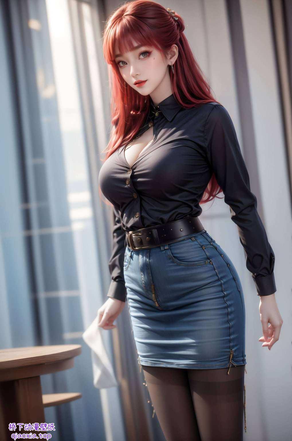 为你带来视觉盛宴画江湖中的绝世美女