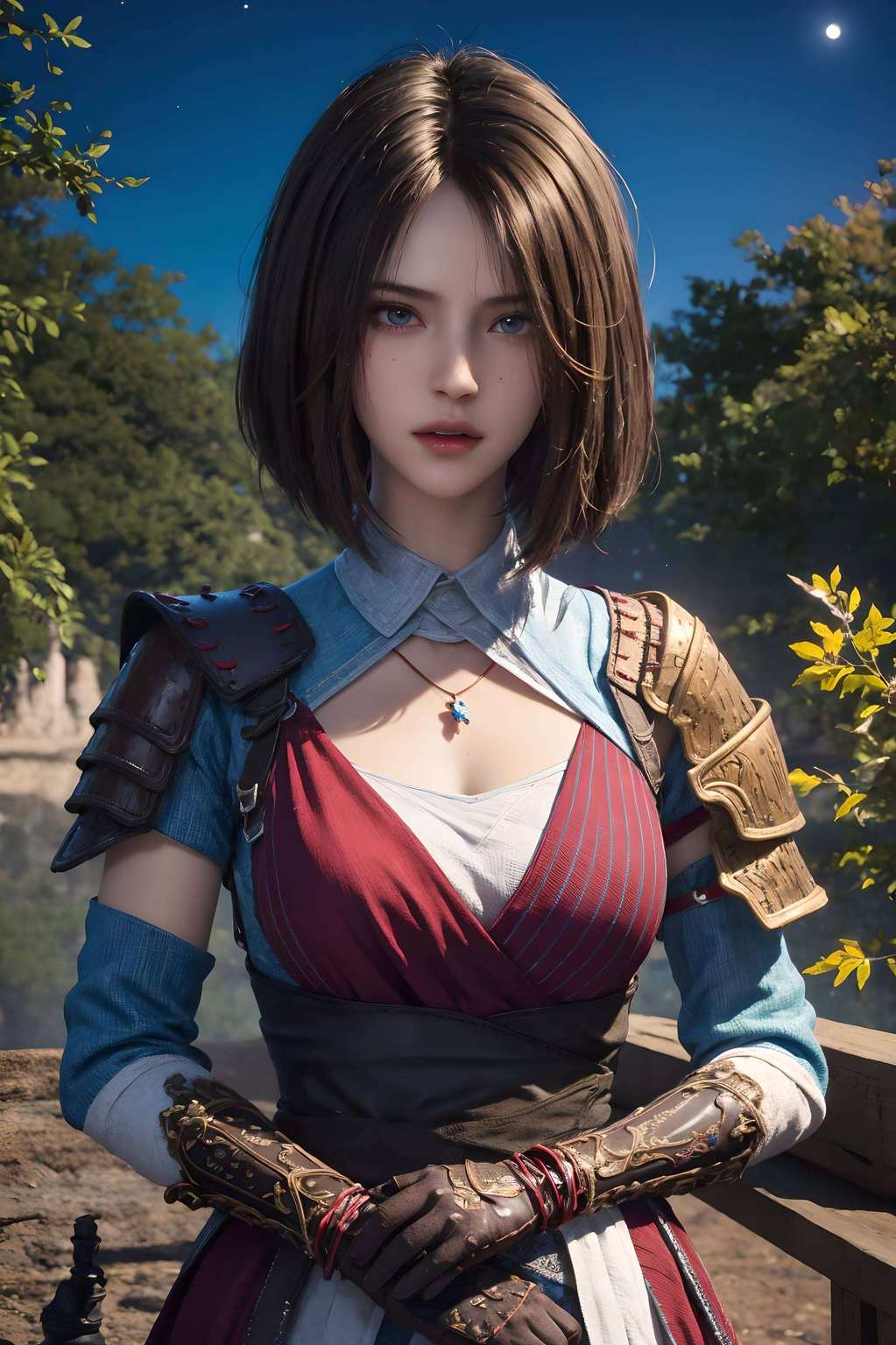 画江湖之不良人中的女神姬如雪嘿