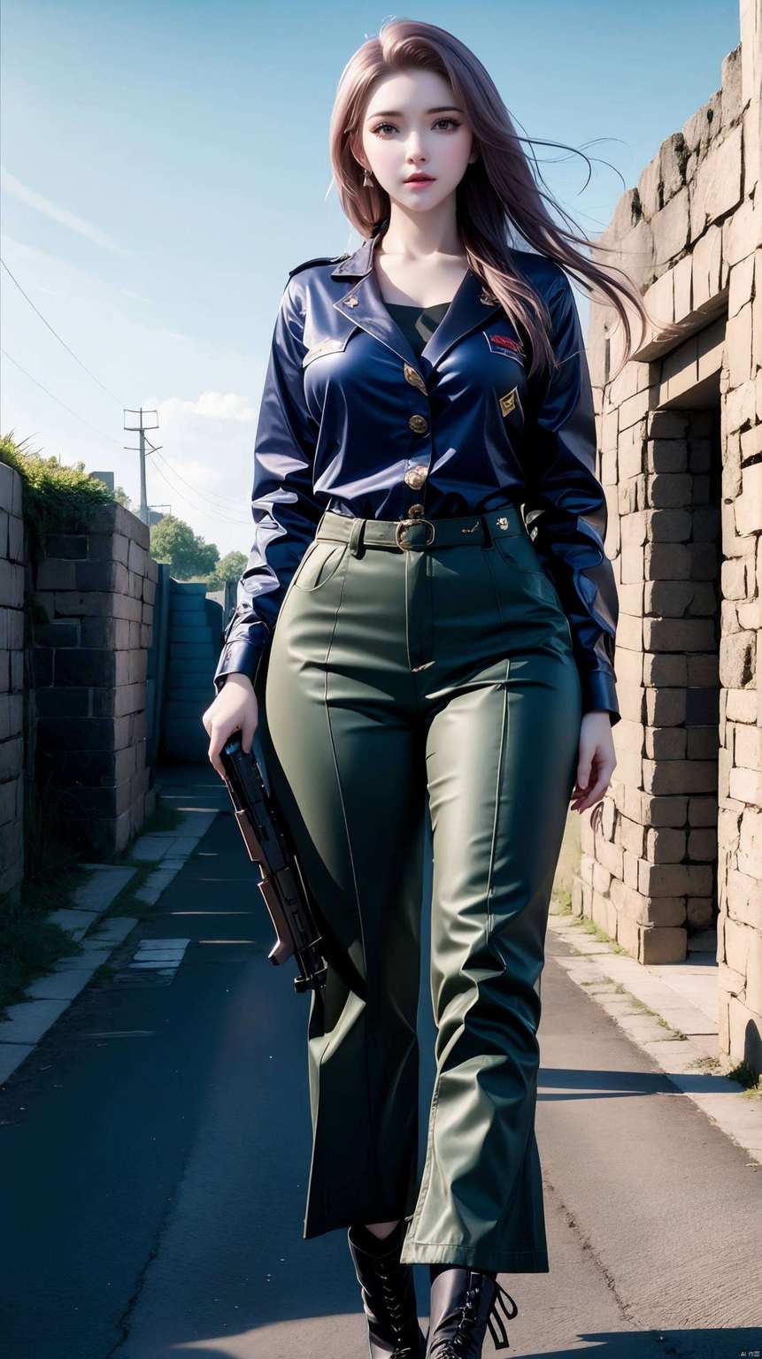 保证让你的iPhone瞬间变身国漫女神的梦幻舞台！云悠悠萝莉动态壁纸来啦嘿