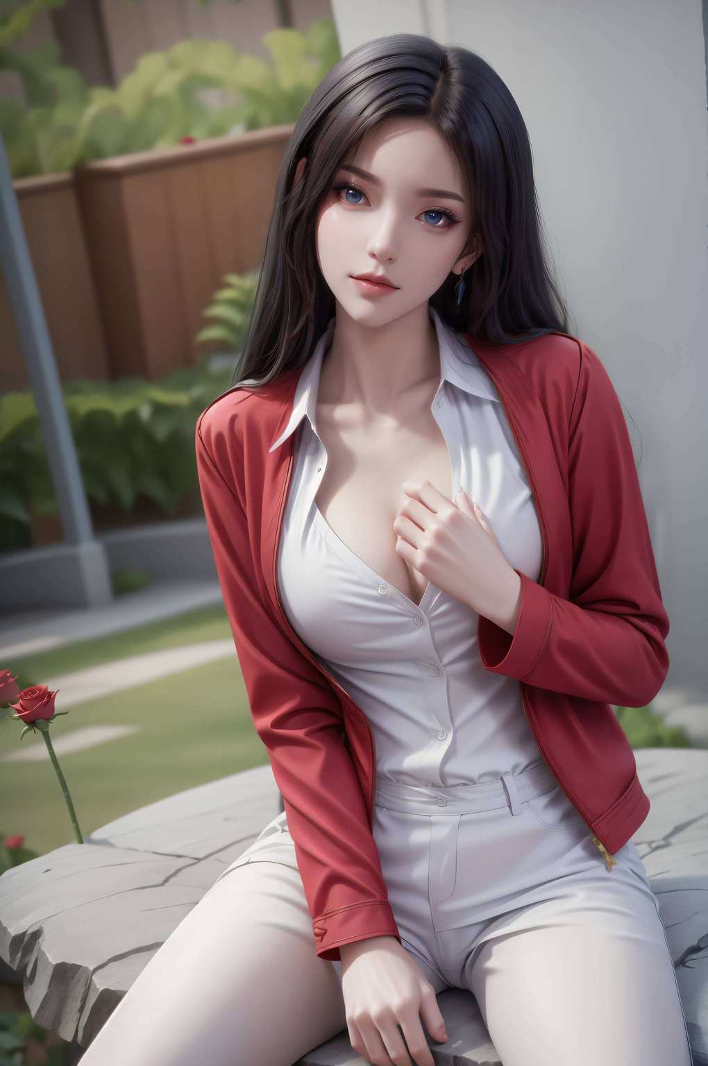 更是故事里的灵魂人物让桌面也跟上你的动漫潮流吧！