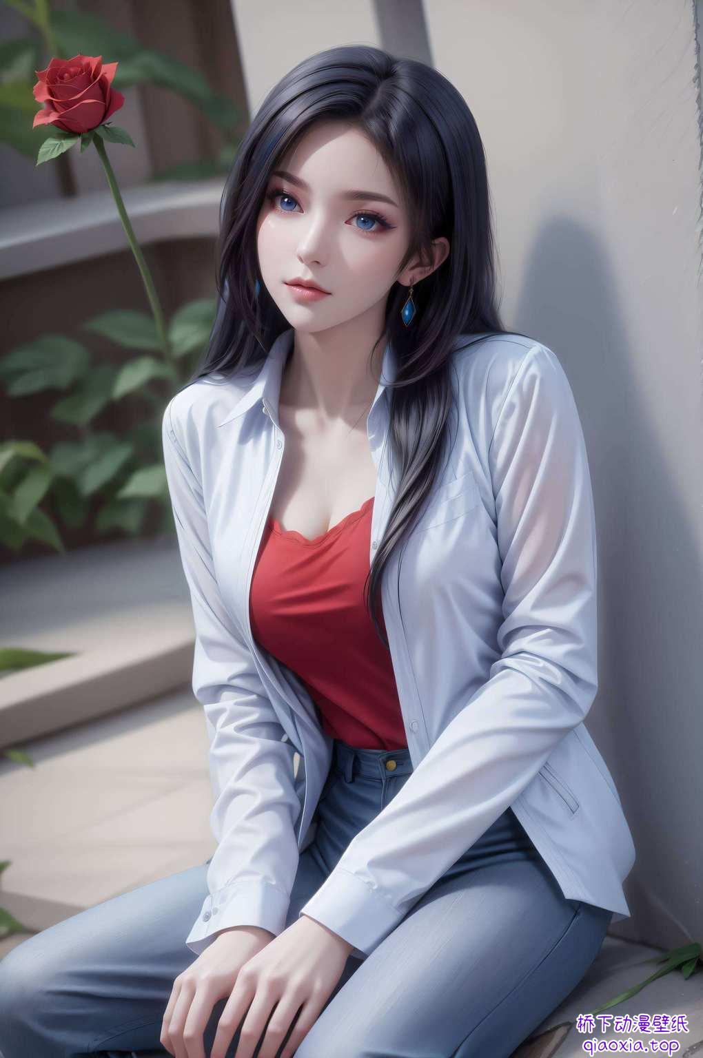 国漫之美尽收眼底！大主宰的世界里每一帧都是国漫女神的绝美展现