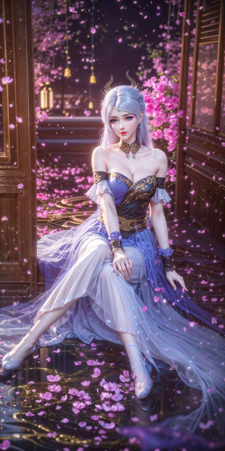 是不是顿时觉得玄幻世界近在咫尺？告别普通壁纸各位手机桌面艺术家