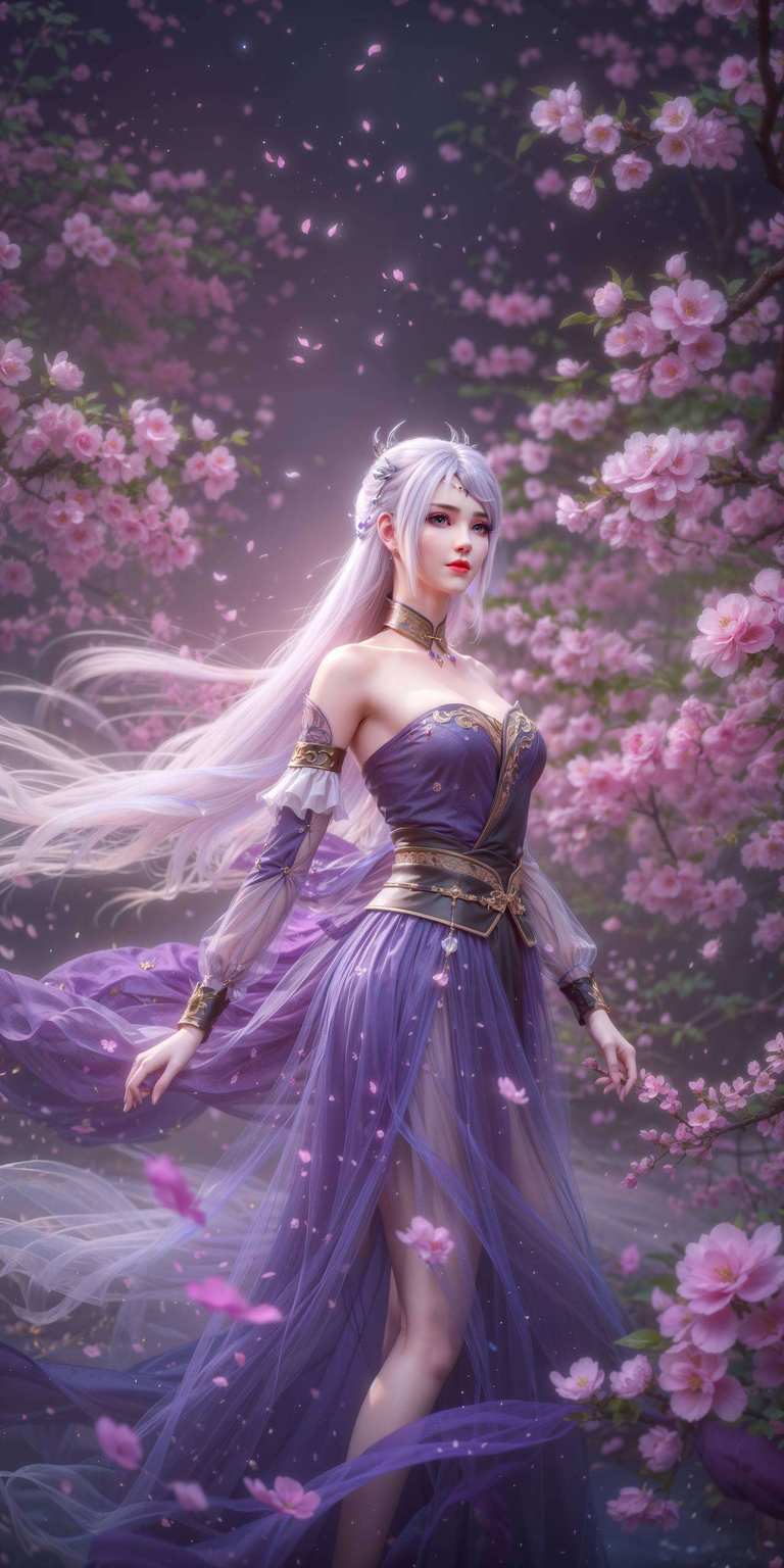 绝对让你的电脑瞬间变身国漫女神画廊！这不只是普通的壁纸快来体验吧！
