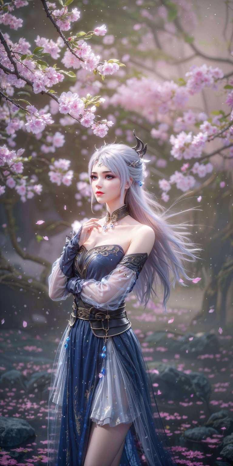 洛璃翩翩舞美女桌面生辉
