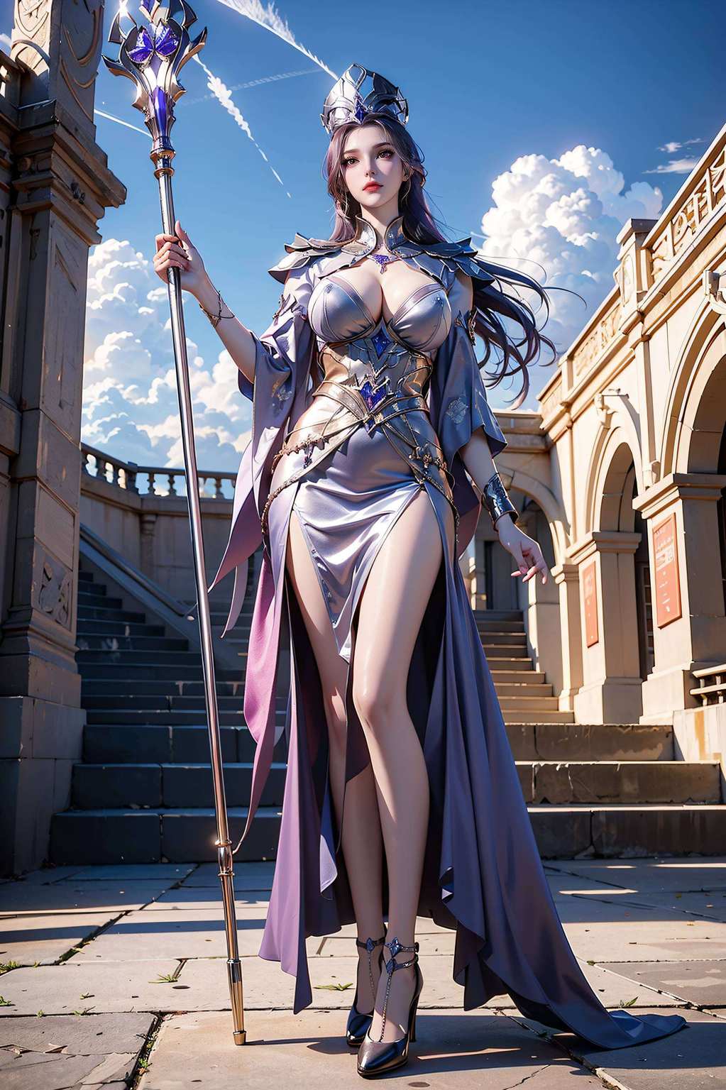 斗罗大陆之娇婉丽如画